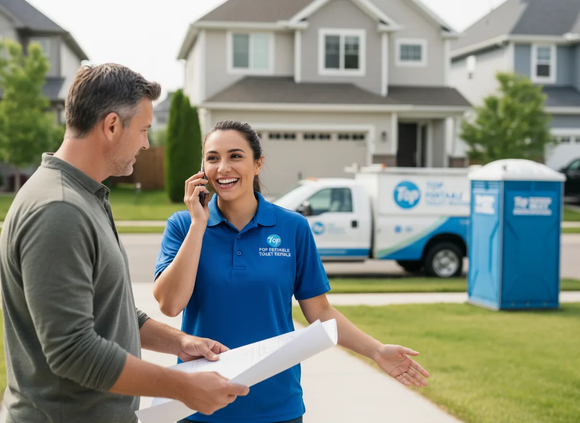 Short Term Porta Potty Rental Central City, NE FAQs